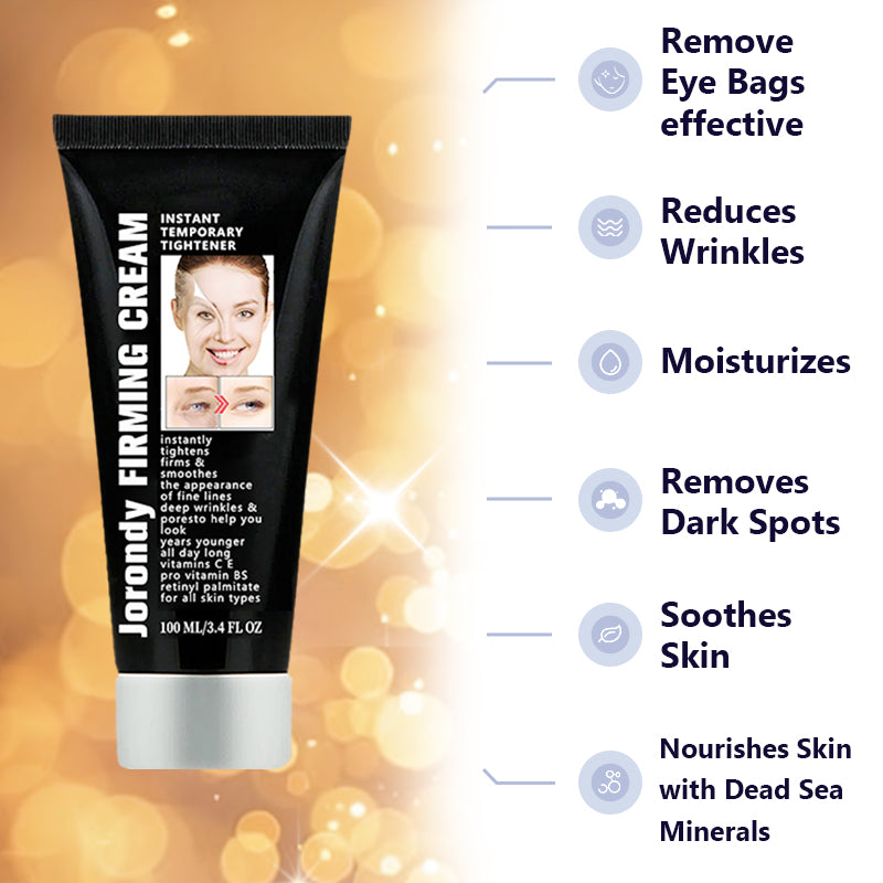 Jorondy® Instant Wrinkle Eye Tightener cream 🔥 Last Day Discount: 80% OFF 🔥