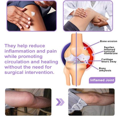 ADFIRE® 7 Day Rapid Joint & Bone Therapy Cream USA Orthopedics (AAOS) Approved
