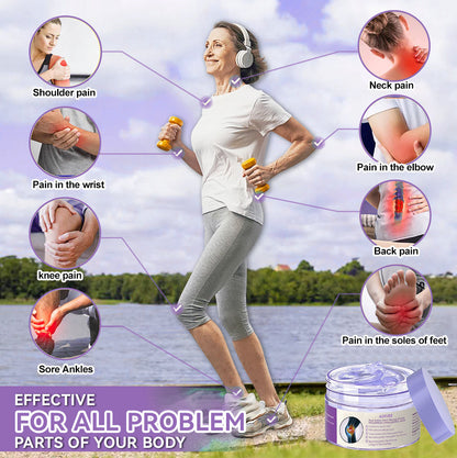 ADFIRE® 7 Day Rapid Joint & Bone Therapy Cream USA Orthopedics (AAOS) Approved