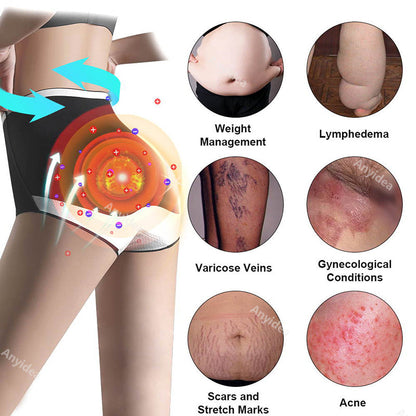 Titanium Fiber Self-heating Tourmaline Shaping Shorts💙Recommended by Australian Medical Association