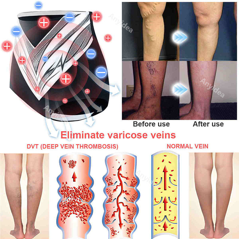 Titanium Fiber Self-heating Tourmaline Shaping Shorts💙Recommended by Australian Medical Association