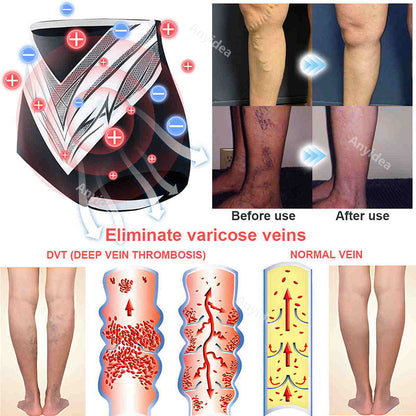 Titanium Fiber Self-heating Tourmaline Shaping Shorts💙Recommended by Australian Medical Association