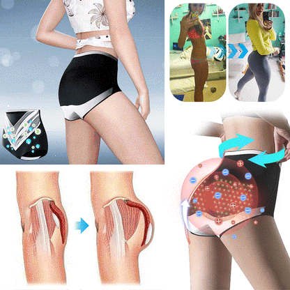 Titanium Fiber Self-heating Tourmaline Shaping Shorts💙Recommended by Australian Medical Association
