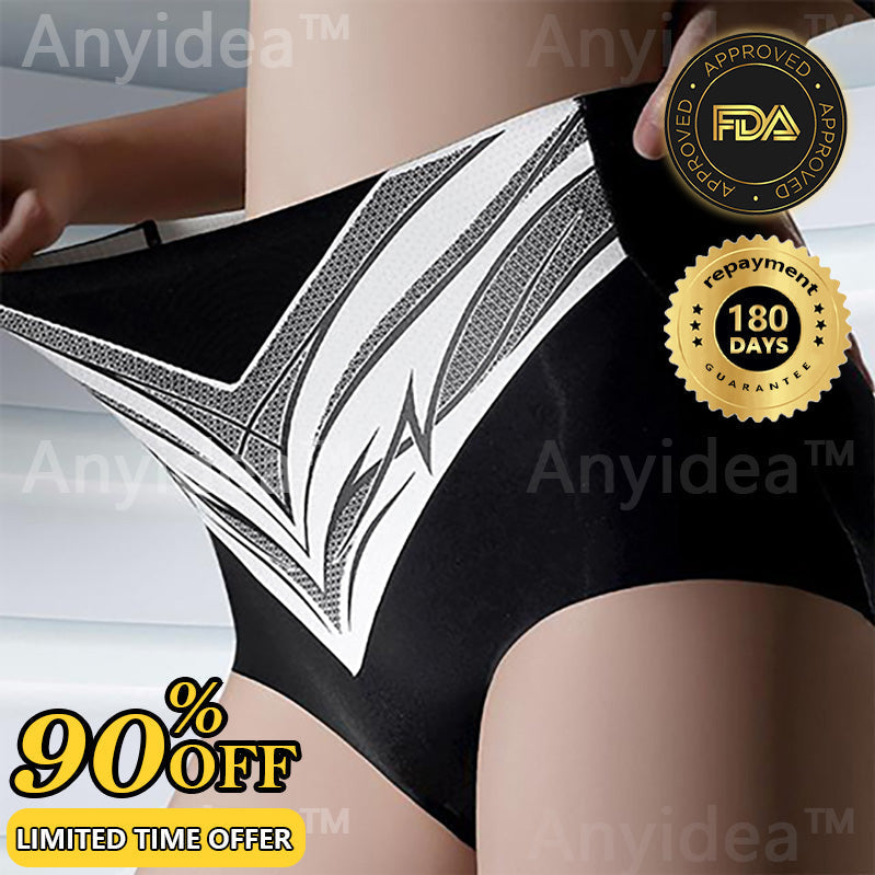 Titanium Fiber Self-heating Tourmaline Shaping Shorts💙Recommended by Australian Medical Association