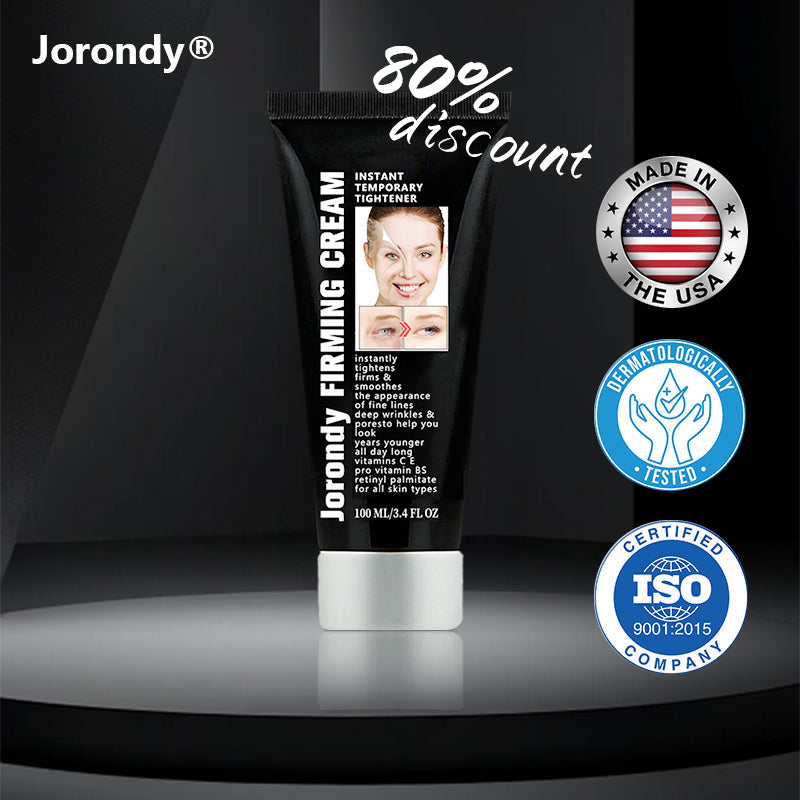 Jorondy® Instant Wrinkle Eye Tightener cream 🔥 Last Day Discount: 80% OFF 🔥
