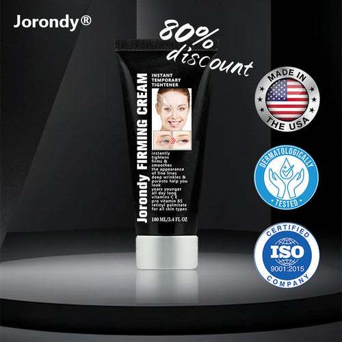 Jorondy® Instant Wrinkle Eye Tightener cream 🔥 Last Day Discount: 80% OFF 🔥